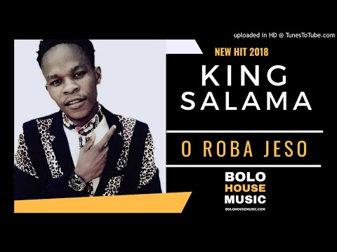 KING SALAMA - O ROBA JESO
