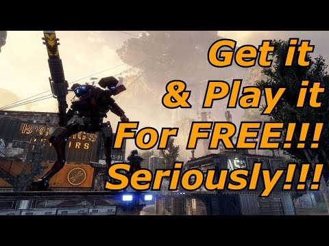 Get Titanfall 2 Singleplayer for Free? Forever?!? Find out how!