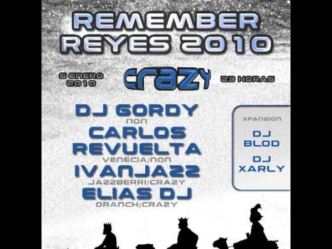 Sesión: Elias Dj @ Remember de Reyes 2010 (Crazy, NON)