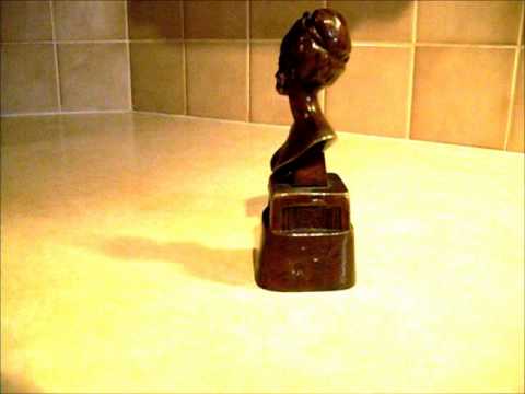 Paul Tereszczuk Bust