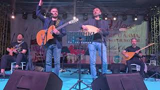 Grup VOLKAN - Şahlanış Marşı (17.05.2025 Develi Konseri)