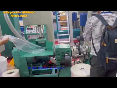 Triển lãm Máy Móc JiuXin tại Moscow Nga đang rất hot 