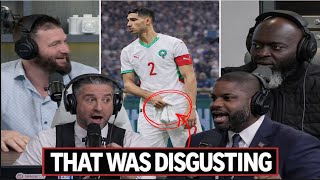 https://www.thedeencenter.org/support Morocco vs Senega was DISGUSTING | Byron Donalds Attacks Islam & PBD’s Vinny c...
