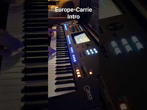 Europe Carrie Intro