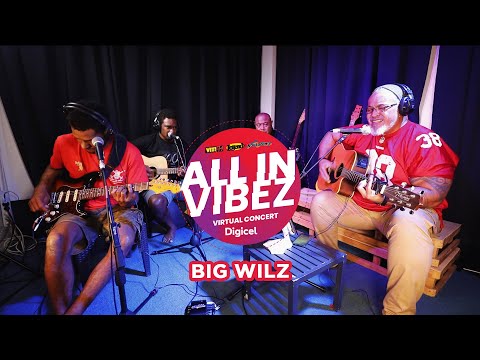 Big Wilz - LegendFM All In (With Digicel)