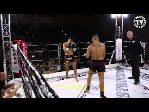 Tarkan Tatar vs Ramazan Bakis - German Championship