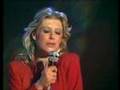 Marianne Faithfull - The Ballad of Lucy Jordan 1980