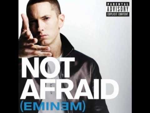 eminem not afraid remix