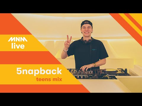 MNM START TO DJ #16: 5napback - Teens Mix