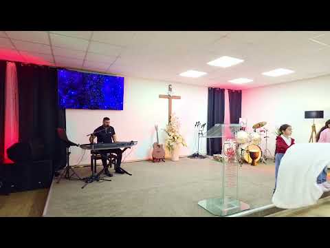 Chvály - Jozef Čonka z Toronto Fait Inter. Church