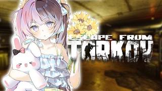 【 Escape from Tarkov 】 眠いけど樽がしたいあとアレルギーマジでなに【ぶいすぽっ！/橘ひなの】