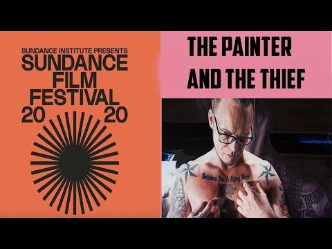 Benjamin Ree Interview - The Painter and the Thief (Sundance 2020)