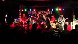 The Real McKenzies-Nessie