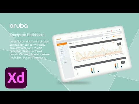 Live UI/UX Design with Pek Pongpaet - 2 of 3 | Adobe Creative Cloud