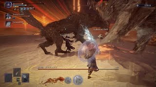 ELDEN RING NIGHTREIGN_【夜の獣、グラディウス】