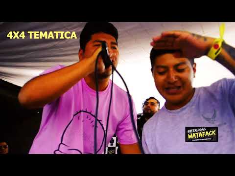 Leonel Vs Adickto / Rap Ecuador /
