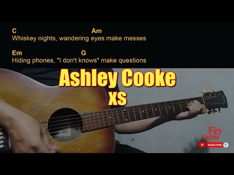 Xs - Ashley Cooke