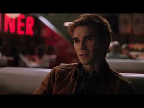 Riverdale 6x16 Archie had meeting with Tabitha and Cheryl to talking about Percival project plans.