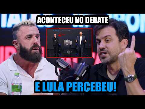 Olha o que Pablo Marçal Revelou sobre o Debate de Flávio e Lula que Pouco Percebeu ao Vivo