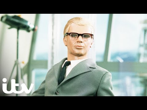 Joe 90 Ep.1 | The Most Special Agent | Full Episode