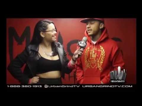 @UrbanGrindTV @Kirkobangz Interview and Performance