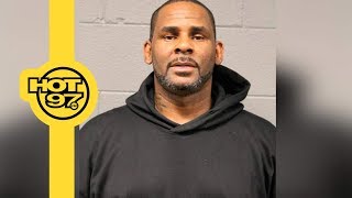 R. Kelly Stops At McDonalds After Posting Bail + Quincy Jones Keeps It REAL On Jussie Smollett