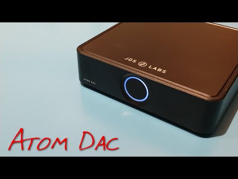JDSlabs Atom DAC  _(Z Reviews)_ 🎉SURPRISE!!