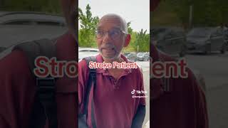 Stroke Testimonial English