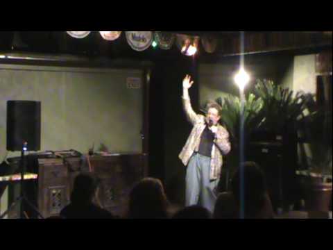 Perry Kurtz - 45mins at Ti'Killa Comedy
