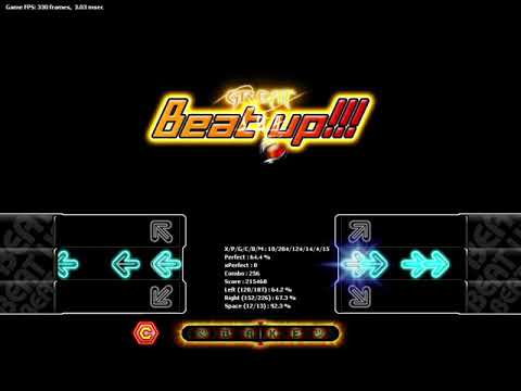 AuditionVN (BakePatch) Beat Up Nightcrawters - NightPush The Feeling On (135 Bpm)