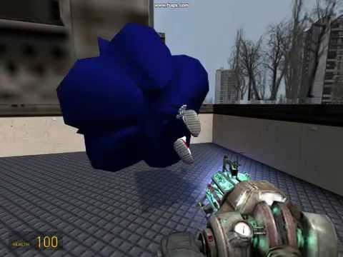 10 Different Ways Sonic is Tourtured/Killed