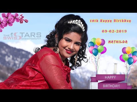 Lakshmi | Morrakka | Theatrical Video song 10 th Happy Birthday Mathilda 09-02-2019