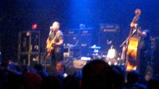 The Reverend Horton Heat - Please Don&#39;t Take the Baby to the Liquor Store (Edmonton 2009)