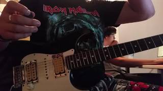 Iron Maiden - Lord Of Light (Cover)