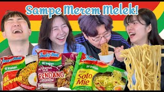 Download lagu Spice Punch?!?! Koreans React to Indomie Mie mp3
