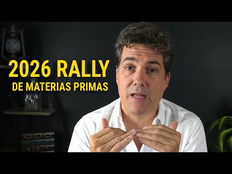 The Commodity Supercycle is Coming | Get Ready