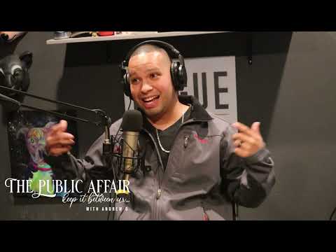 The Public Affair Episode 82: Juan Zuniga