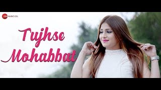 Tujhse Mohabbat -lyrical video | Piyush Shukla & Shivali Rajput | Shtak Sharma