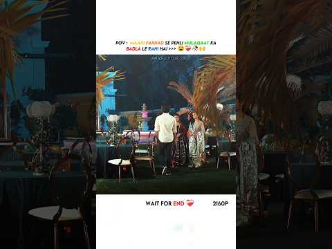 Maahi Farhad Se Badla Le Rahi Hai 😫❤️‍🩹🥀🙌 #shorts #pakistanidrama #khudaaurmohabbat3 #edit #explore