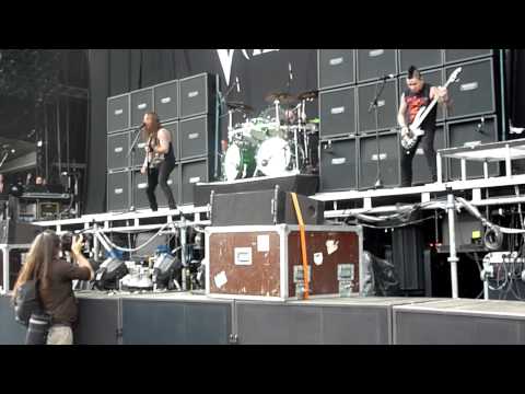 Bullet For My Valentine - Your Betrayal  bbk live 2010 HD