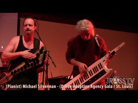 James Ross @ Michael Silverman  - "Dukey Stick Solo" - www.Jross-tv.com (St. Louis)