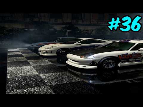 Need for Speed: Underground Definitive Edition | Walkthrough | Part 36 | Earn Your Stripes