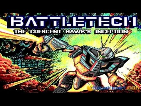 BattleTech : The Crescent Hawk's Inception PC