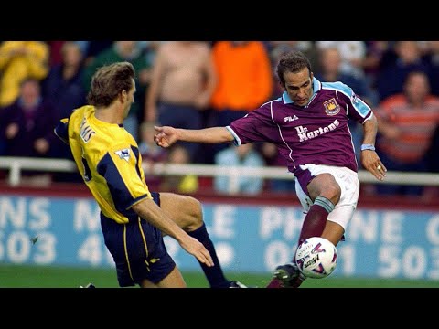 West Ham 2-1 Arsenal (1999/2000)