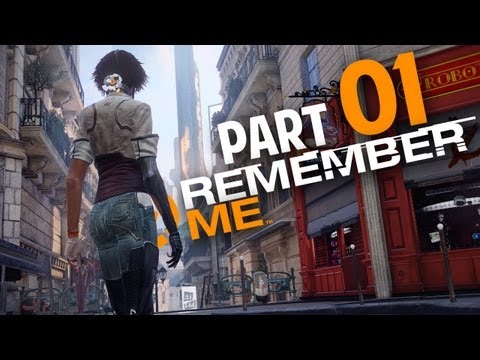 Remember Me Xbox 360