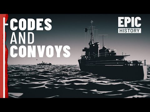 ULTRA - WW2's Greatest Secret: Battle of the Atlantic