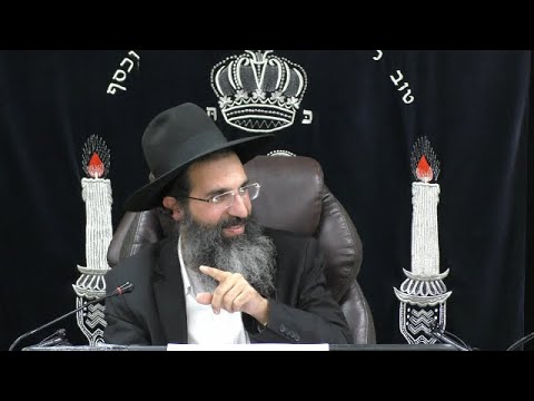 מי שמתפלל מקבל | הרב שי עובד | שני - פרשת חיי שרה - תשפה