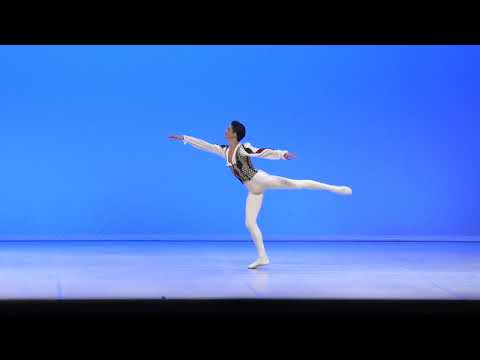 Augusto Vitor Vaz, 203 – Prix de Lausanne 2020 – Classical