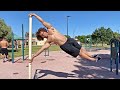 How to Start Calisthenics | WORKOUT FOR BEGINNERS