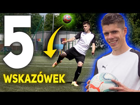 5 WSKAZÓWEK JAK BYĆ LEPSZYM PIŁKARZEM - PORADNIK PIŁKARZA | QESEK